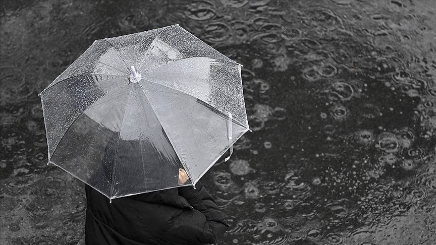 Doğu Karadeniz’de 5 il için kuvvetli sağanak uyarısı: Sel ve heyelan riskine dikkat! 28